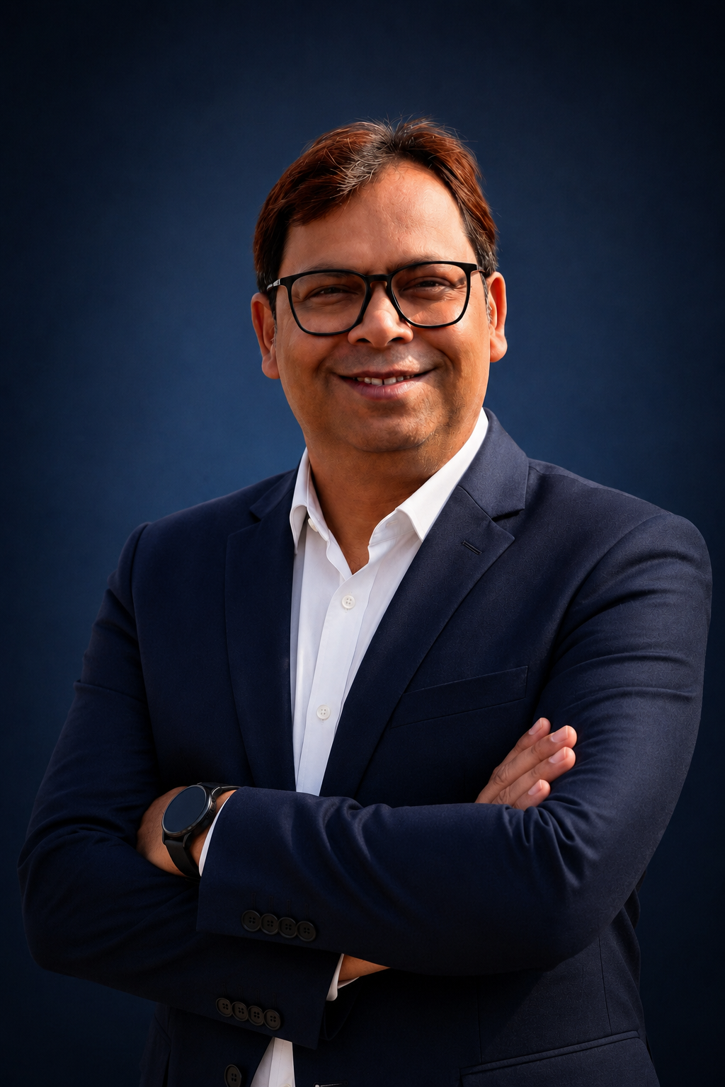 Pravin Kumar Rai
